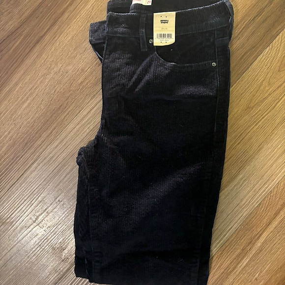 LEVI’S corduroy 311 shaping skinny’s - Picture 3 of 5
